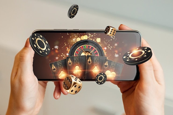 Antarmuka penempatan taruhan mobile di French Roulette geber88